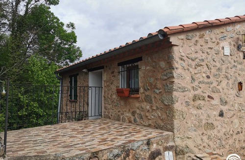 Saint-Laurent-de-Cerdans House | Al Cantou - ST LAURENT DE CERDANS