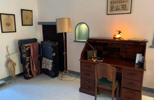 Sainpuits House | Alfred et George - Le Gîte