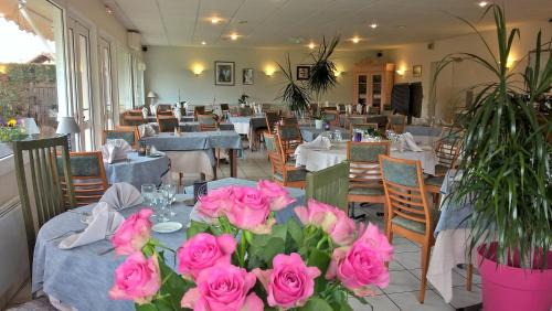 Bas-Mauco Hotel | ALIOS Hôtel Restaurant