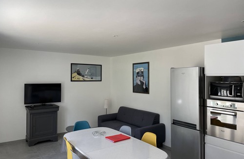Lezardrieux House | All inclusive bed linen, towels and wifi