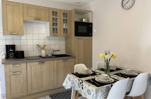 Contigny Cottage | All-inclusive cottage between Moulins and Saint-Pourçain-sur-Sioule