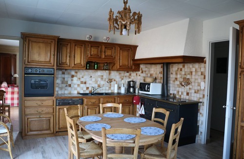 Le Moutaret House | Allevard House ALLEVARD 80m2 mountain atmosphere