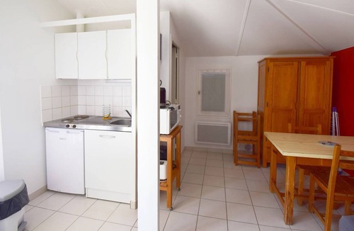 Le Mas-dAgenais Ski Chalet | Alouette - Village de 10 gîtes, style chalets en pin