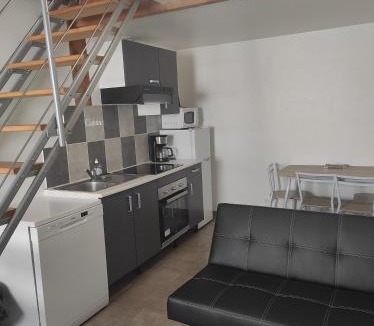 Langon Apartment | Alpa au centre de Langon