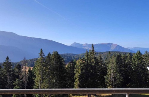 Chamrousse Apartment | Alpine Comfort at Chamrousse