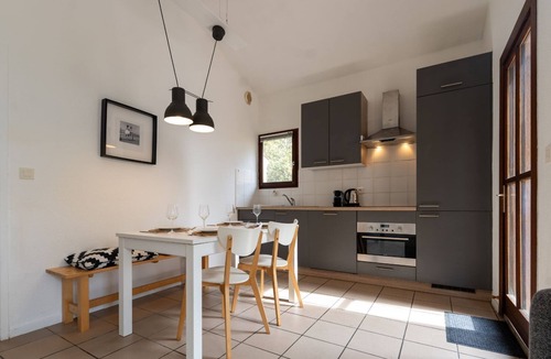 Salles Villa | Alsace 4p - Two Bedroom Villa, Sleeps 4