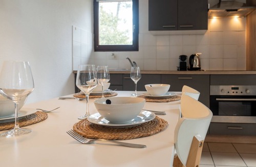 Salles Villa | Alsace 4p - Two Bedroom Villa, Sleeps 4