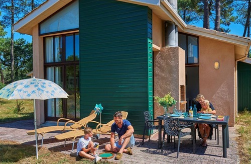 Salles Villa | Alsace 4p - Two Bedroom Villa, Sleeps 4