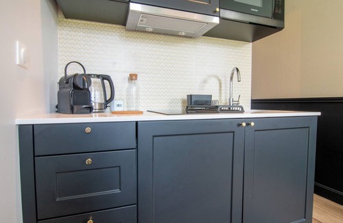 La Poterie-Cap-d'Antifer Apartment | Amélia - Apartment 3★ - 4 pers - Near Etretat - Parking - High Speed Wifi