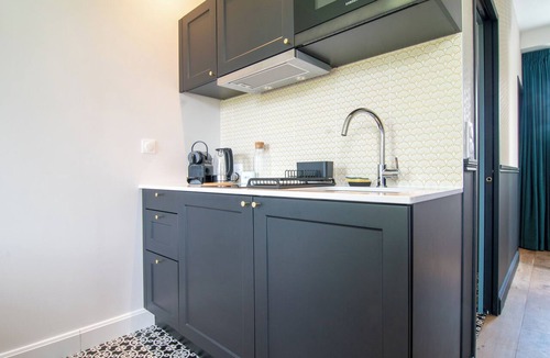 La Poterie-Cap-d'Antifer Apartment | Amélia - Apartment 3★ - 4 pers - Near Etretat - Parking - High Speed Wifi