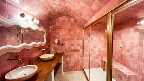 Saint-Jean Apartment | Amagat Loft Piscine et Hammam