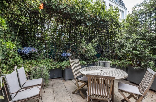 Val-de-Grace Apartment | Amazing 3-Bedroom duplex+Terrace-Left Bank