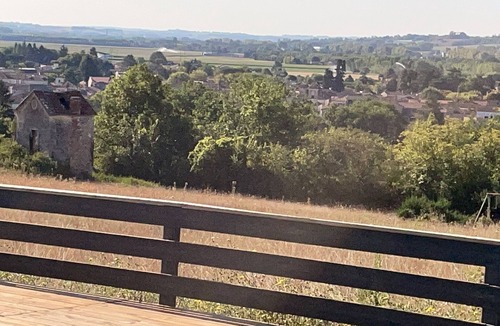 Lavardac House | Amazing views, private pool, only 8 mins walk to town with local amenities.
