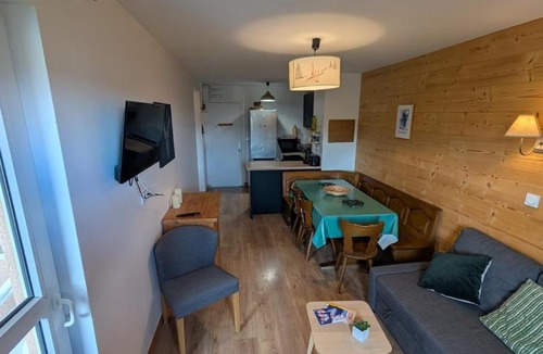 Genos Apartment | Ambiance chalet à la montagne - Val Louron