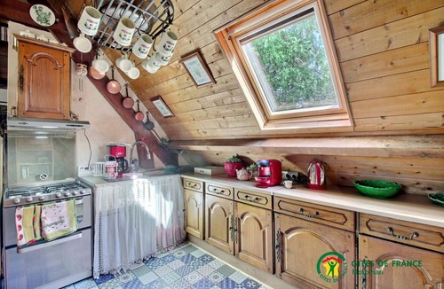 Plescop House | Amc'hiz - Plescop - Maison d Artistes