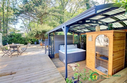 Plescop House | Amc'hiz - Plescop - Maison d Artistes