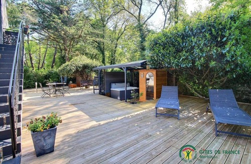 Plescop House | Amc'hiz - Plescop - Maison d Artistes