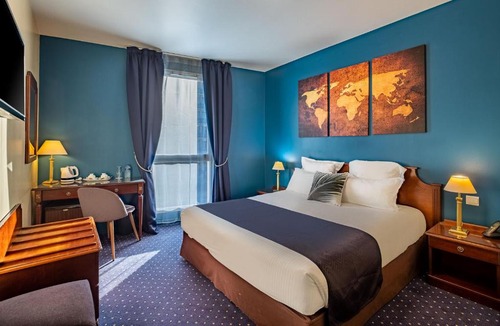 Quartier des peupliers Hotel | Amiral Hôtel