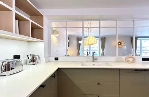 Sorbonne Apartment | AN AUTHENTIC & REFINED PARISIAN EXPERIENCE IN SAINT GERMAIN - 4 BEDROOM