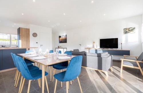 Plogastel-Saint-Germain House | An Heol Breizh