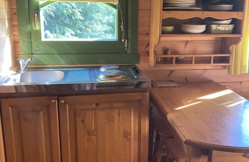 Saint-Donan House | An unusual stay in a caravan between Saint Malo and the pink granite coast,