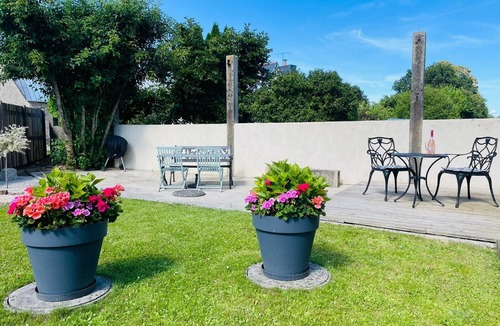 Plonevez-du-Faou House | Anaya Cottages - Maison Yoomee - 2 bedrooms/4 persons center Finistere