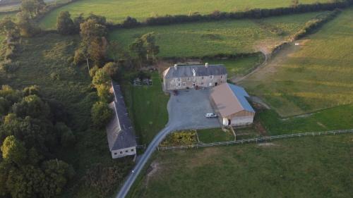 Saint-Lo Bed & Breakfast | Ancien hôtel aux moines Pierrefitte St Lo