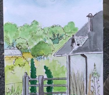 Saint-Lo Bed & Breakfast | Ancien hôtel aux moines Pierrefitte St Lo