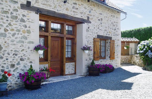 Saint-Mesmin House | Ancienne Forge avec piscine