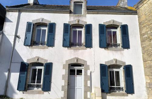 Belz House | Ancienne maison de pêcheur à St Cado charme, authenticité et confort