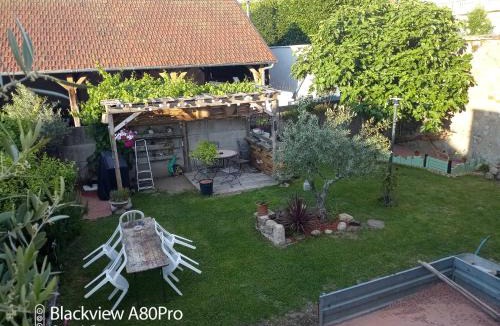 Autun Bed & Breakfast | Angélina et Manuel