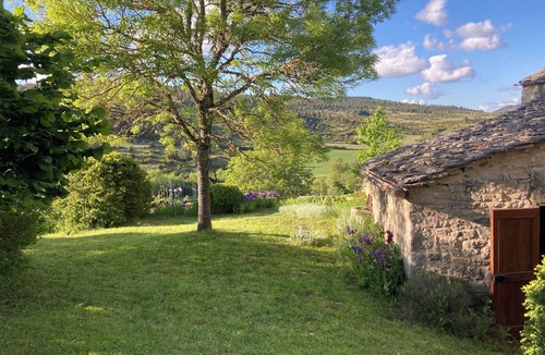 Mas-Saint-Chely House | Anilhac, authentic caussenarde house with breathtaking view of the Méjean plateau