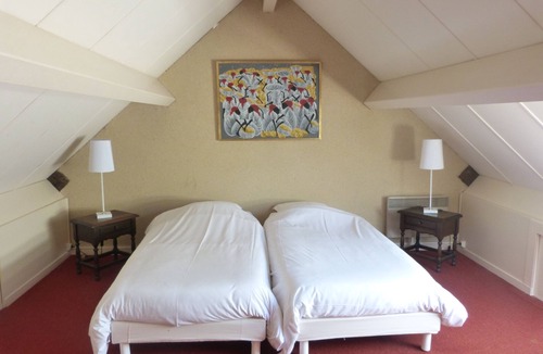 Champigne Hotel | Anjou Golf et Country club