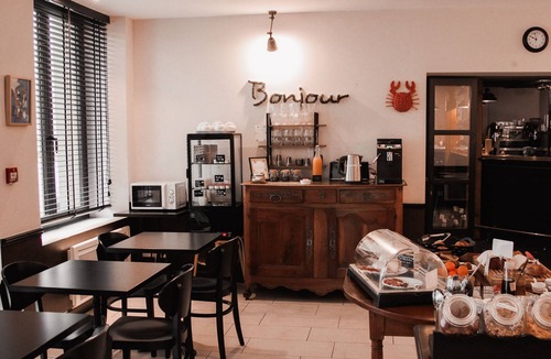 Vannes Hotel | Anne de Bretagne