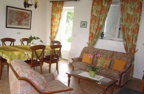 Vicq-sur-Nahon House | Another room near Zoo Beauval and Valençay