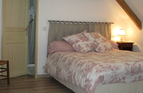 Vicq-sur-Nahon House | Another room near Zoo Beauval and Valençay