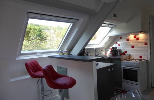 Bretteville House | ANSE DU MOULIN * Seaside and countryside close to the city