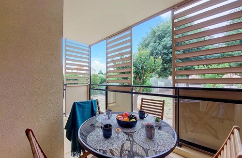 Saint-Hippolyte Apartment | Apartment l'Etoile du Sud by Interhome