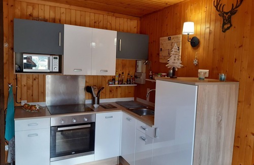 Saint-Pierre-dels-Forcats Apartment | Apartment 30m2 Foot of the slopes