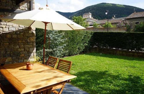 Err Apartment | Apartamento con jardín en la Cerdanya