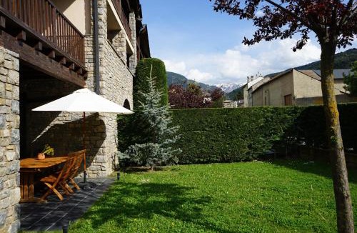 Err Apartment | Apartamento con jardín en la Cerdanya
