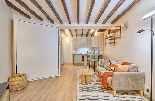 Saint-Germain-des-Pres Apartment | Apartement Saint Germain des Prés