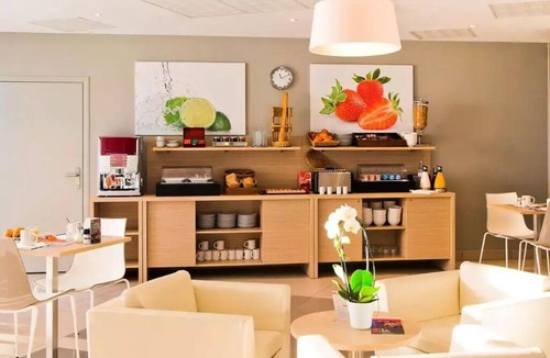 Saint-Charles du Port Apartment | Aparthotel Adagio Access Le Havre Les Docks* - 2 Rooms 4 People