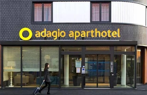 Saint-Charles du Port Apartment | Aparthotel Adagio Access Le Havre Les Docks* - Studio 2 People