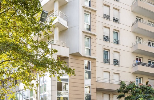 Gambetta Apartment | Aparthotel Adagio Access La Défense Place Charras