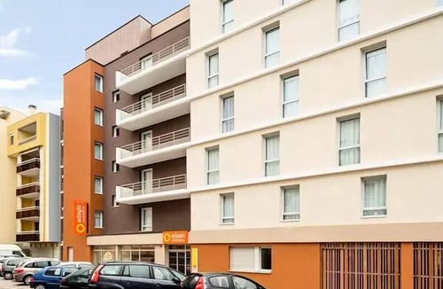 Faubourg North Apartment | Aparthotel Adagio access Dijon République* - Studio 2 People
