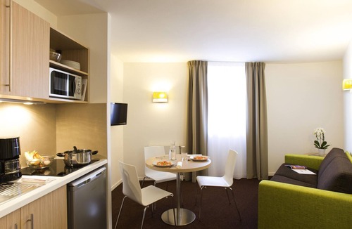 Saint-Charles du Port Apartment | Aparthotel Adagio Access Le Havre Les Docks
