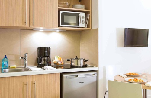 Saint-Charles du Port Apartment | Aparthotel Adagio Access Le Havre Les Docks