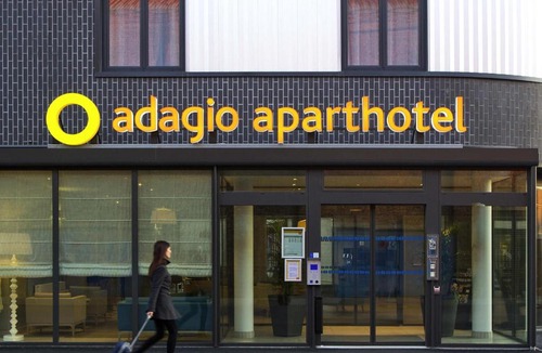 Saint-Charles du Port Apartment | Aparthotel Adagio Access Le Havre Les Docks