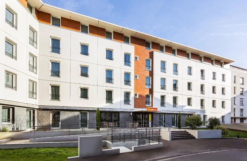 Chateaudun-Bannier Hotel | Aparthotel Adagio Access Orléans